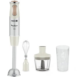 Moulinex QuickChef Batidora de vaso 1000W 10 velocidades 800ml